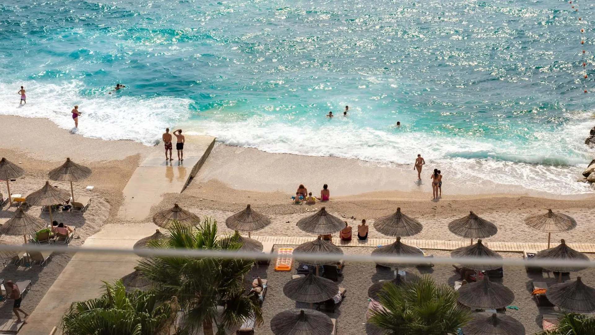 The View Luxury Apartments Sea View Саранда 0*,  Албания
